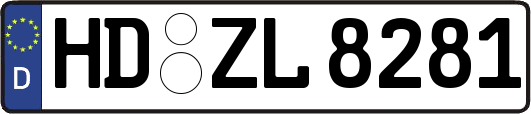 HD-ZL8281