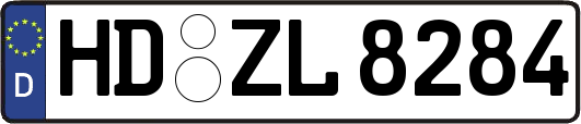HD-ZL8284