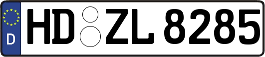 HD-ZL8285