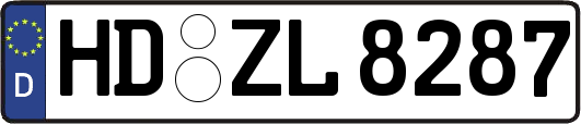 HD-ZL8287
