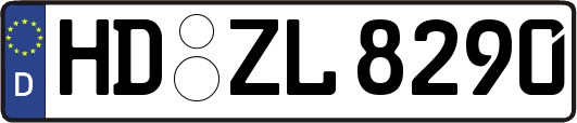HD-ZL8290