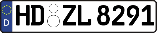 HD-ZL8291