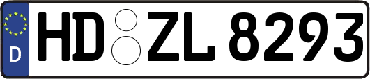 HD-ZL8293