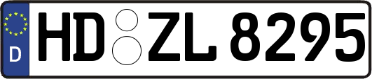 HD-ZL8295