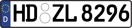 HD-ZL8296