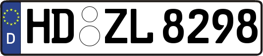 HD-ZL8298