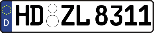 HD-ZL8311