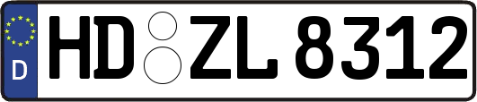 HD-ZL8312
