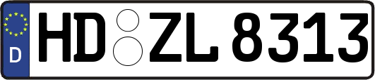HD-ZL8313