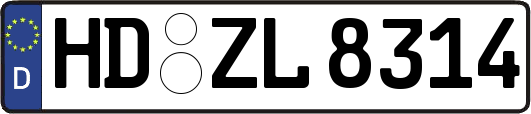 HD-ZL8314