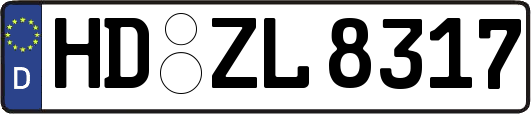 HD-ZL8317