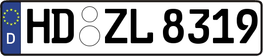 HD-ZL8319