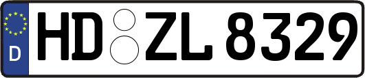 HD-ZL8329