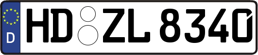 HD-ZL8340
