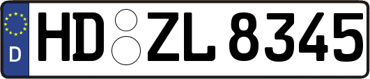 HD-ZL8345