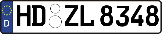 HD-ZL8348