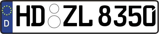 HD-ZL8350