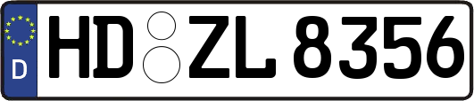 HD-ZL8356