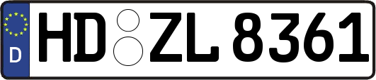 HD-ZL8361