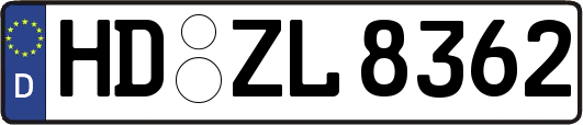 HD-ZL8362