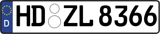 HD-ZL8366
