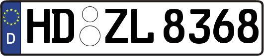 HD-ZL8368