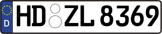 HD-ZL8369