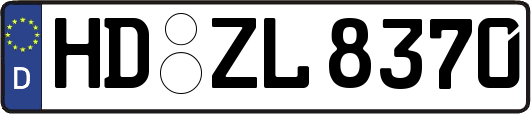 HD-ZL8370