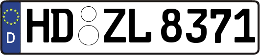 HD-ZL8371