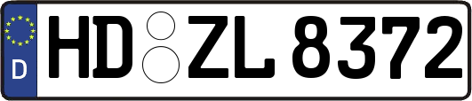HD-ZL8372