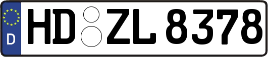 HD-ZL8378