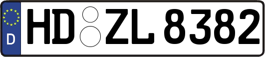 HD-ZL8382