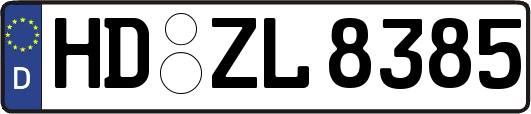 HD-ZL8385