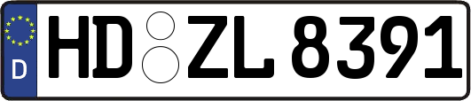 HD-ZL8391