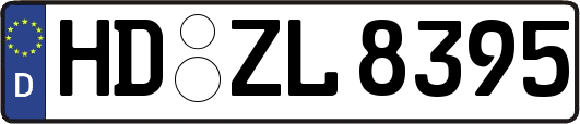HD-ZL8395