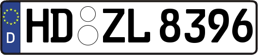 HD-ZL8396