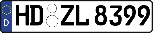 HD-ZL8399