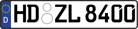 HD-ZL8400