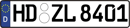 HD-ZL8401