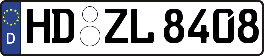 HD-ZL8408