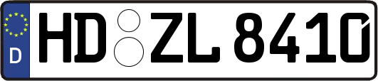 HD-ZL8410
