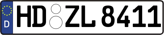 HD-ZL8411