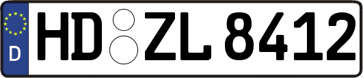HD-ZL8412