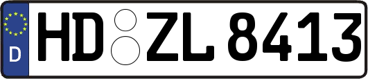 HD-ZL8413