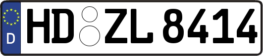 HD-ZL8414