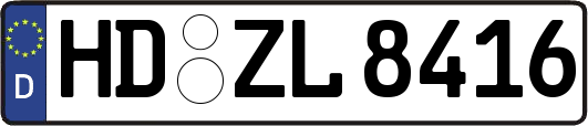 HD-ZL8416