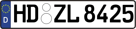 HD-ZL8425