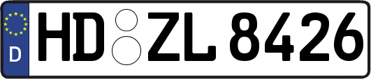 HD-ZL8426