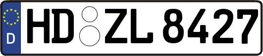 HD-ZL8427