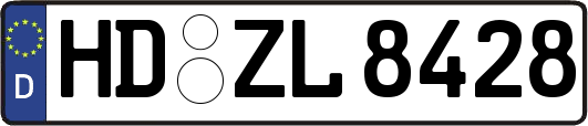 HD-ZL8428